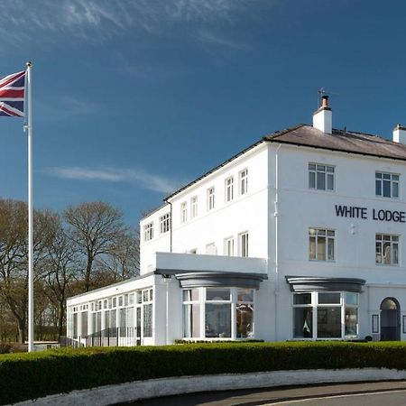 The White Lodge Hotel Filey Esterno foto