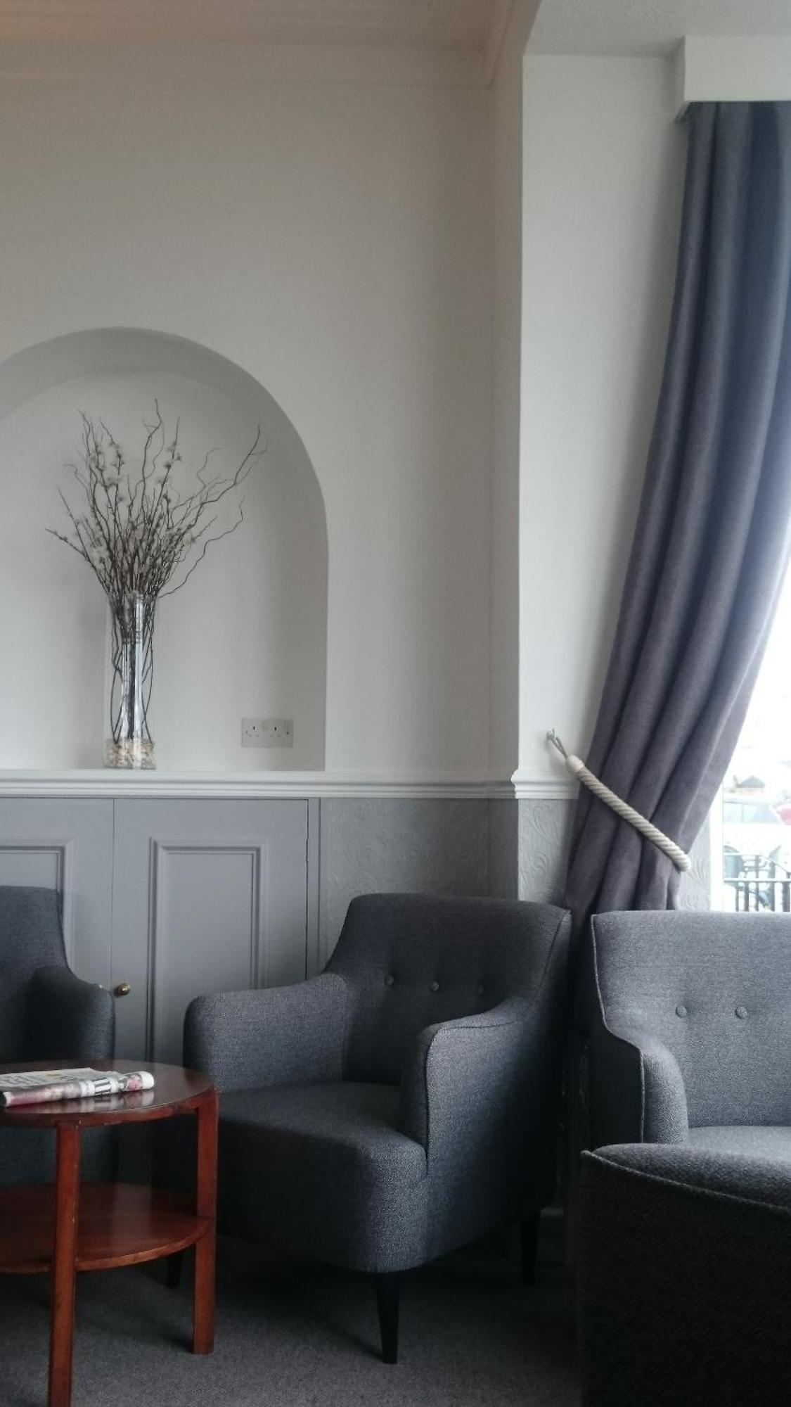 The White Lodge Hotel Filey Esterno foto