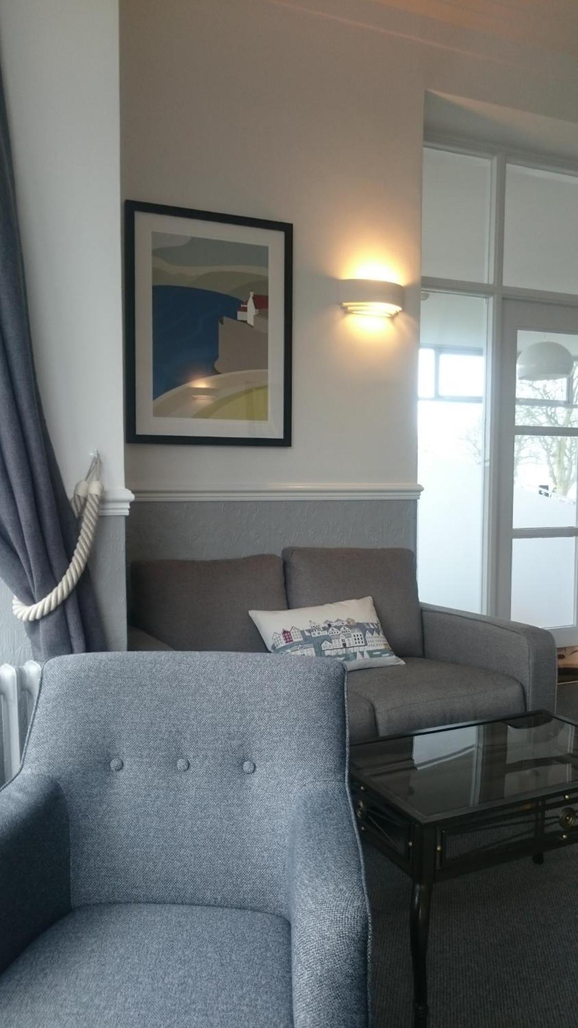 The White Lodge Hotel Filey Esterno foto