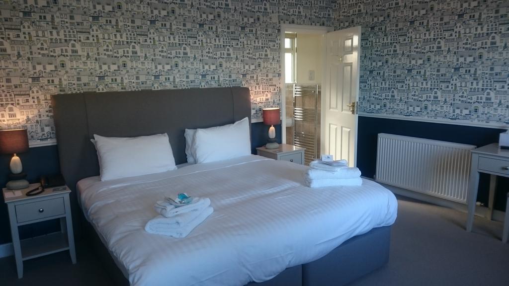 The White Lodge Hotel Filey Esterno foto
