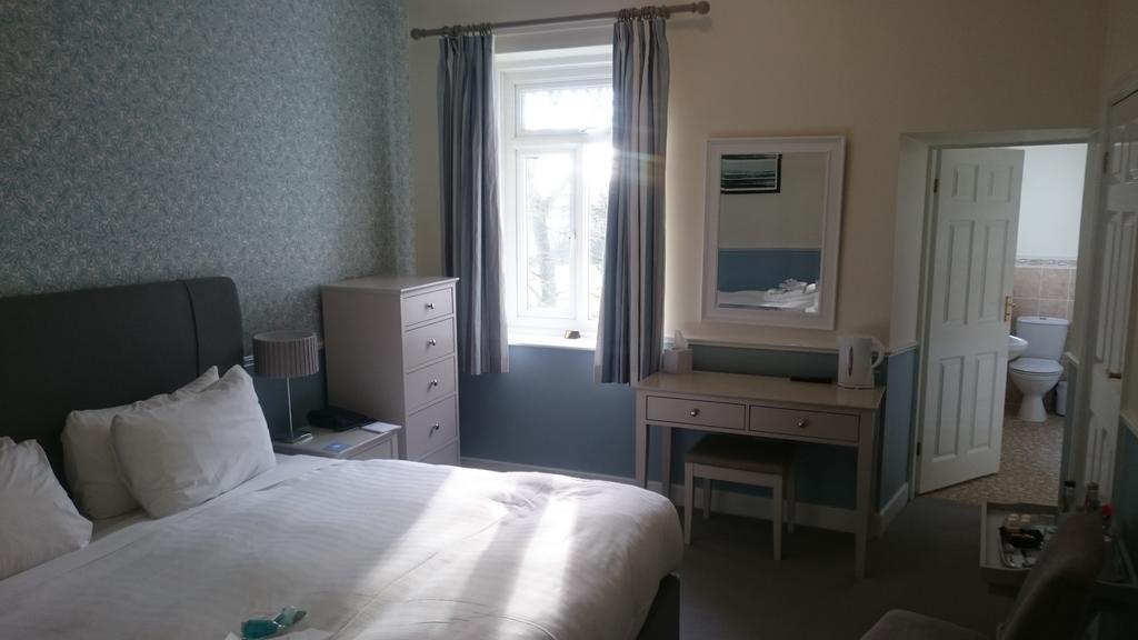 The White Lodge Hotel Filey Esterno foto