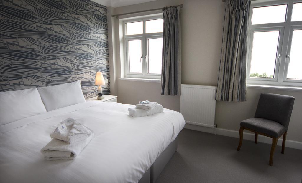 The White Lodge Hotel Filey Esterno foto