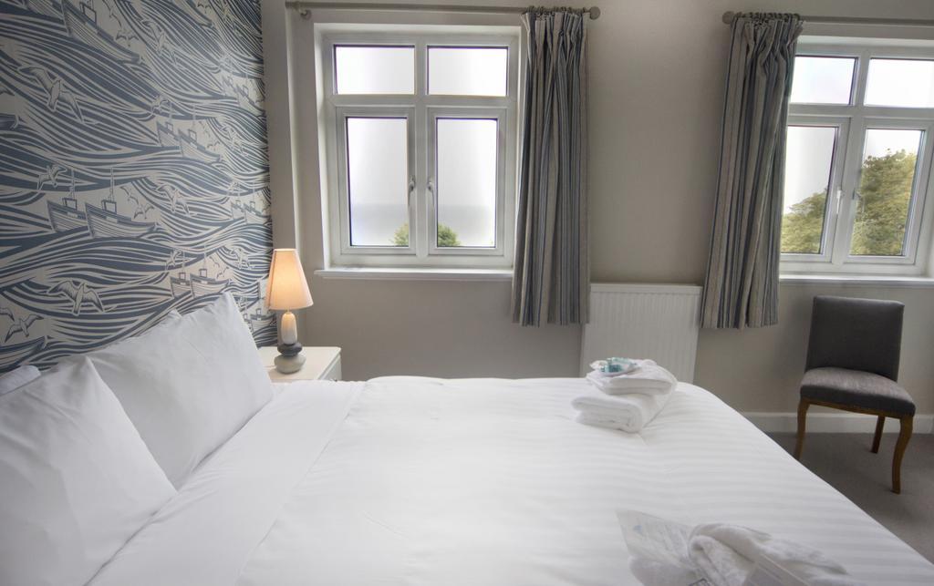 The White Lodge Hotel Filey Esterno foto
