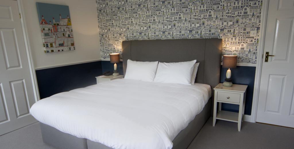 The White Lodge Hotel Filey Esterno foto