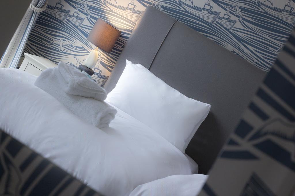 The White Lodge Hotel Filey Esterno foto