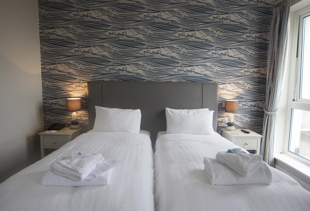The White Lodge Hotel Filey Esterno foto
