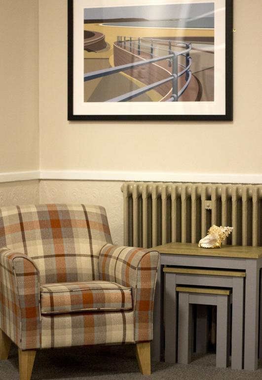 The White Lodge Hotel Filey Esterno foto