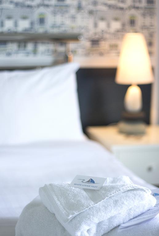 The White Lodge Hotel Filey Esterno foto