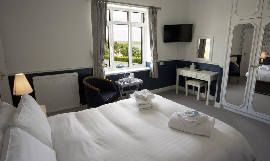 The White Lodge Hotel Filey Esterno foto