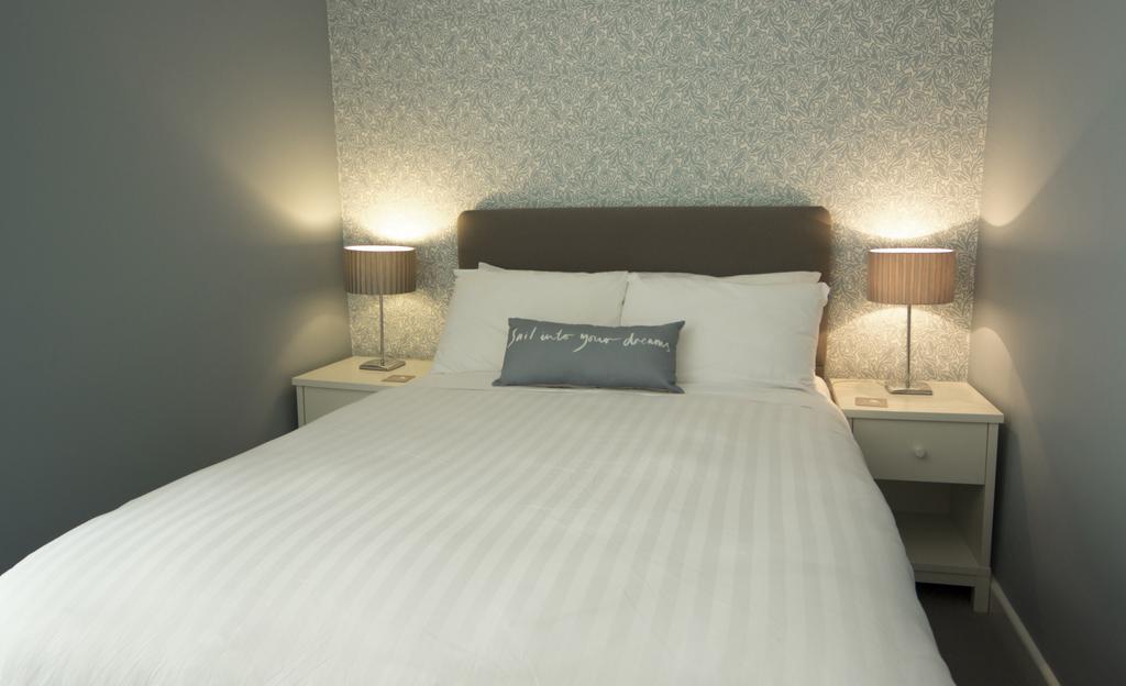 The White Lodge Hotel Filey Esterno foto