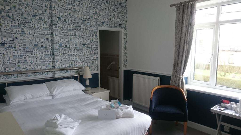 The White Lodge Hotel Filey Esterno foto