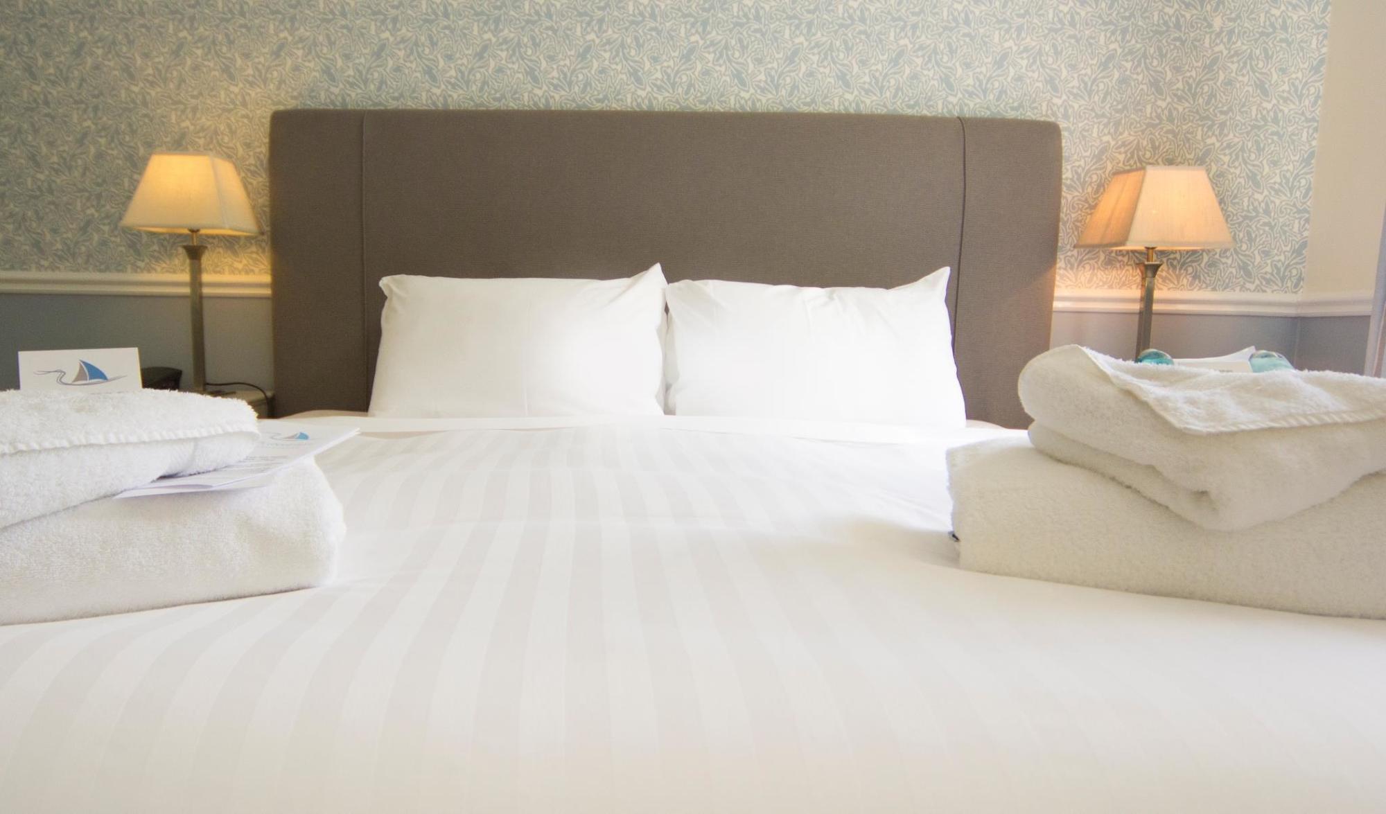 The White Lodge Hotel Filey Esterno foto