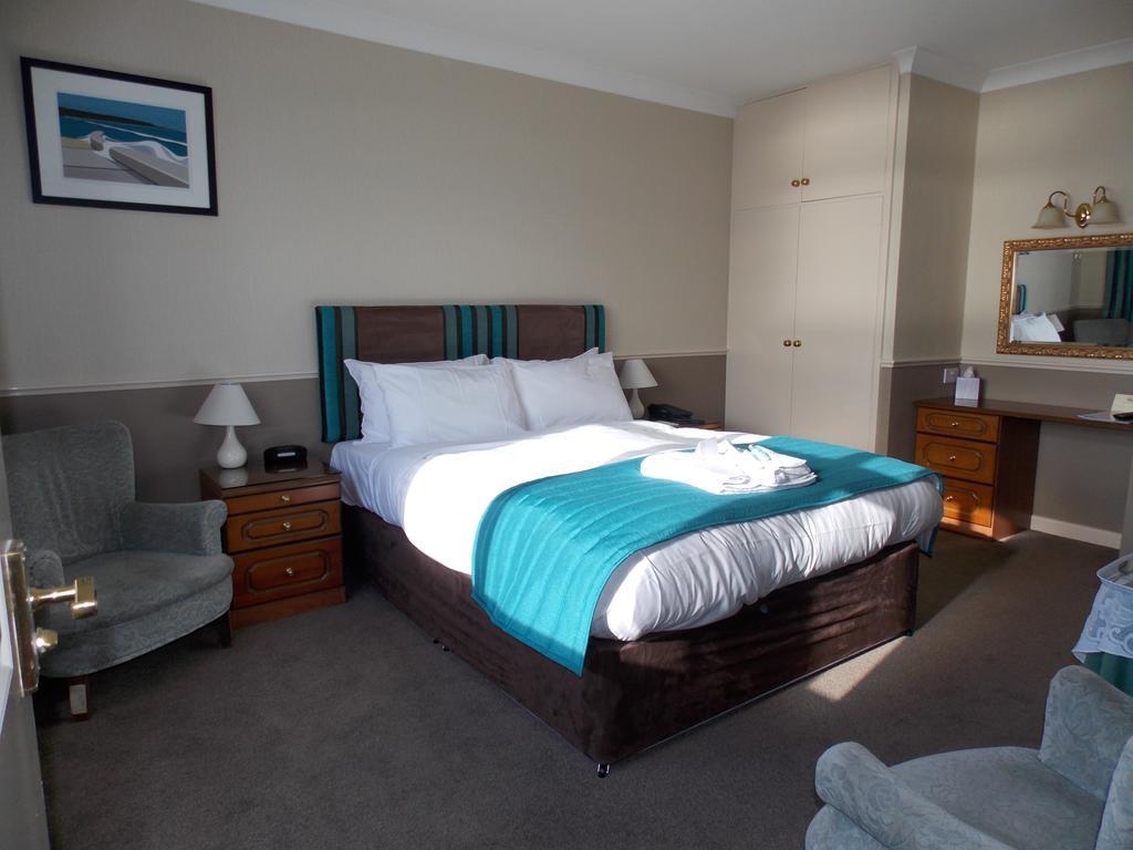 The White Lodge Hotel Filey Esterno foto