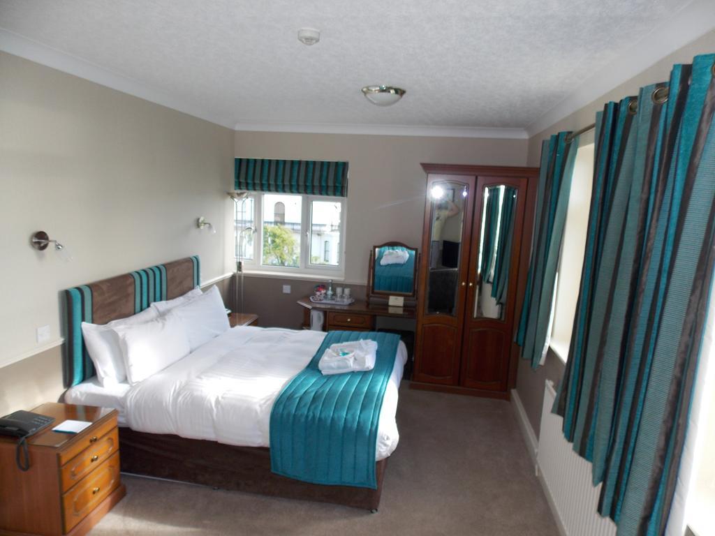 The White Lodge Hotel Filey Esterno foto