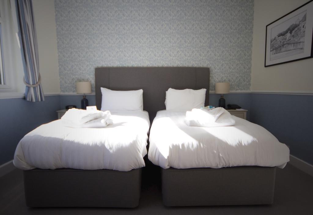 The White Lodge Hotel Filey Esterno foto