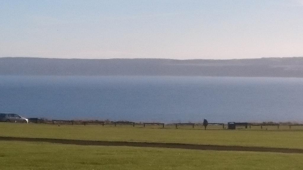 The White Lodge Hotel Filey Esterno foto