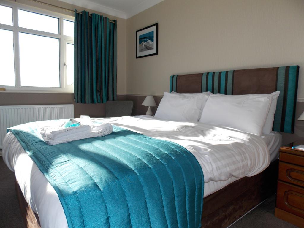 The White Lodge Hotel Filey Esterno foto