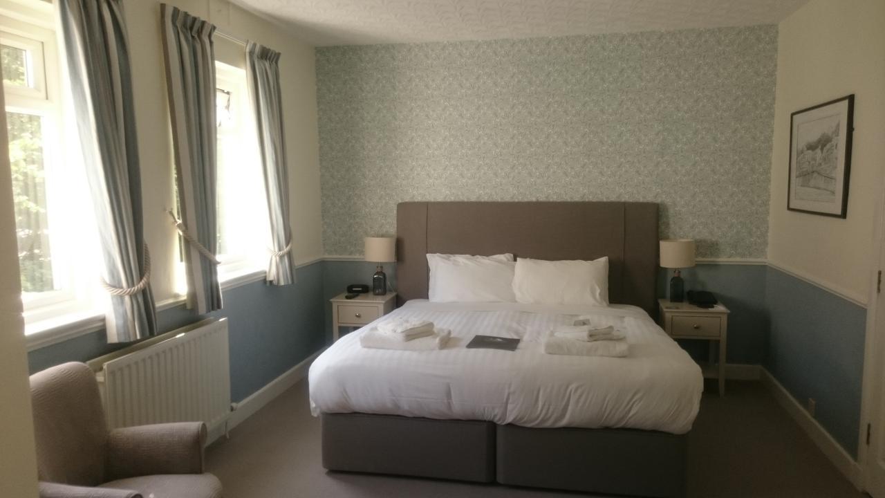 The White Lodge Hotel Filey Esterno foto