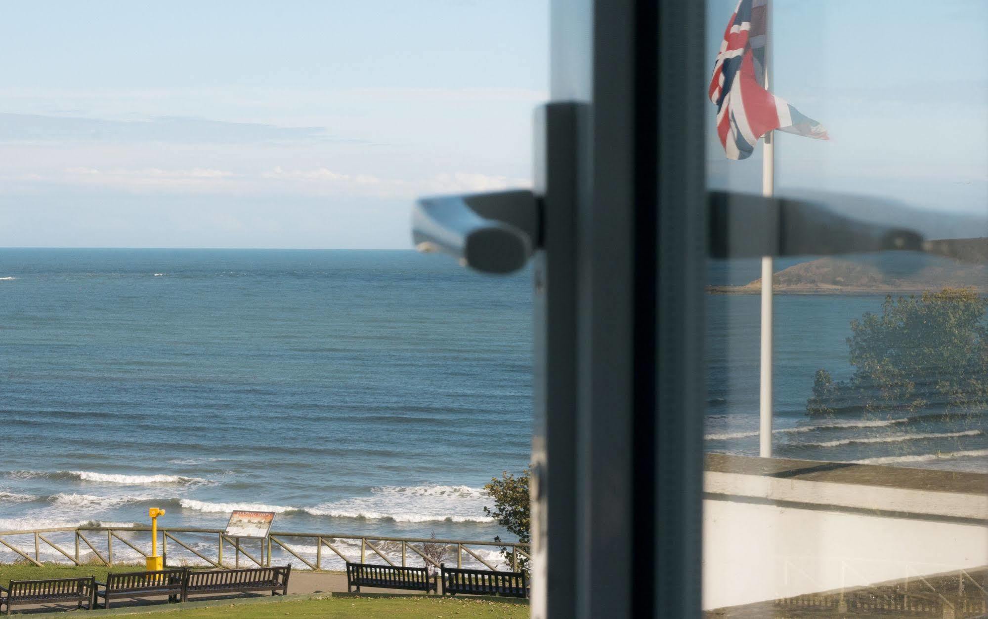 The White Lodge Hotel Filey Esterno foto
