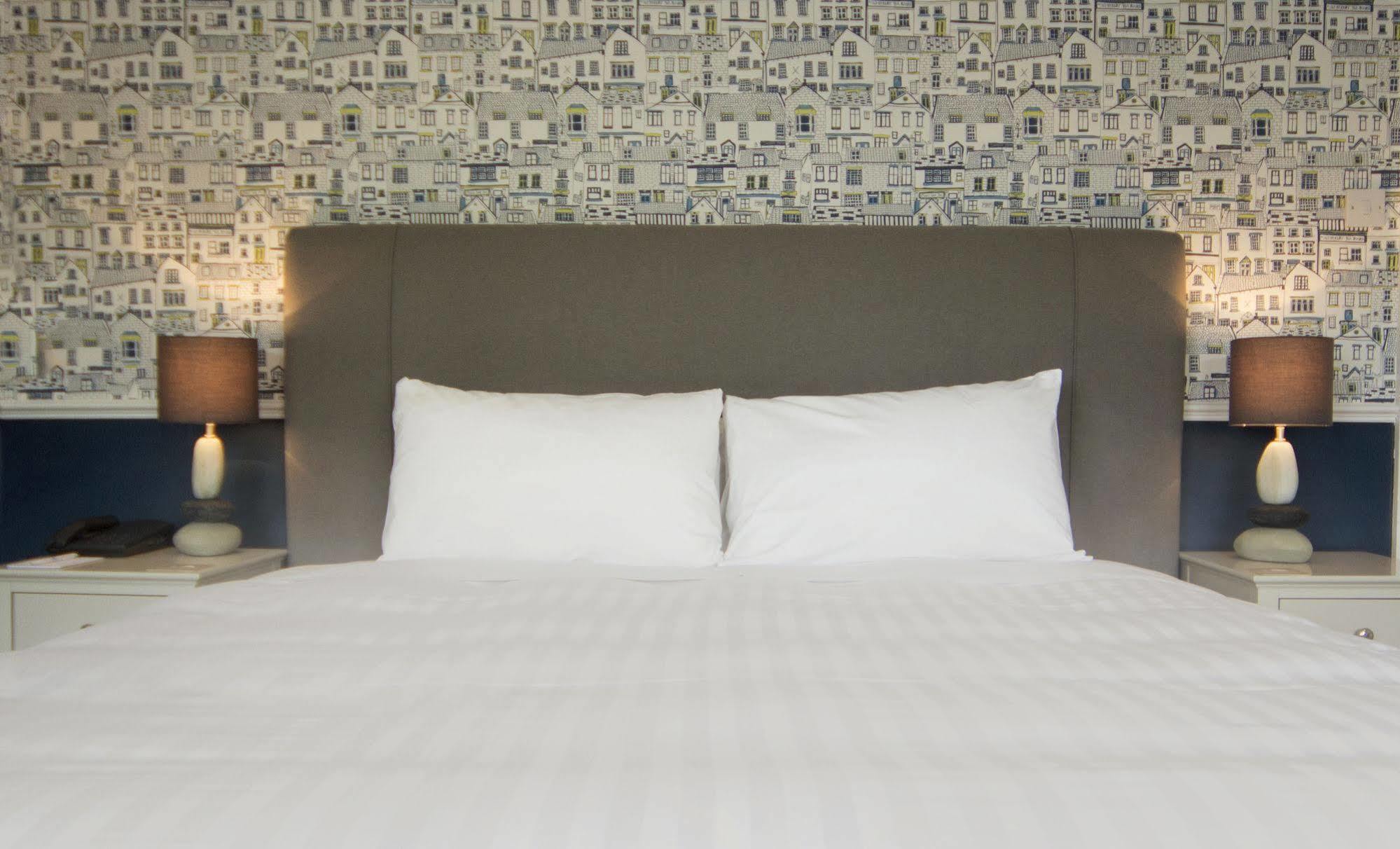The White Lodge Hotel Filey Esterno foto