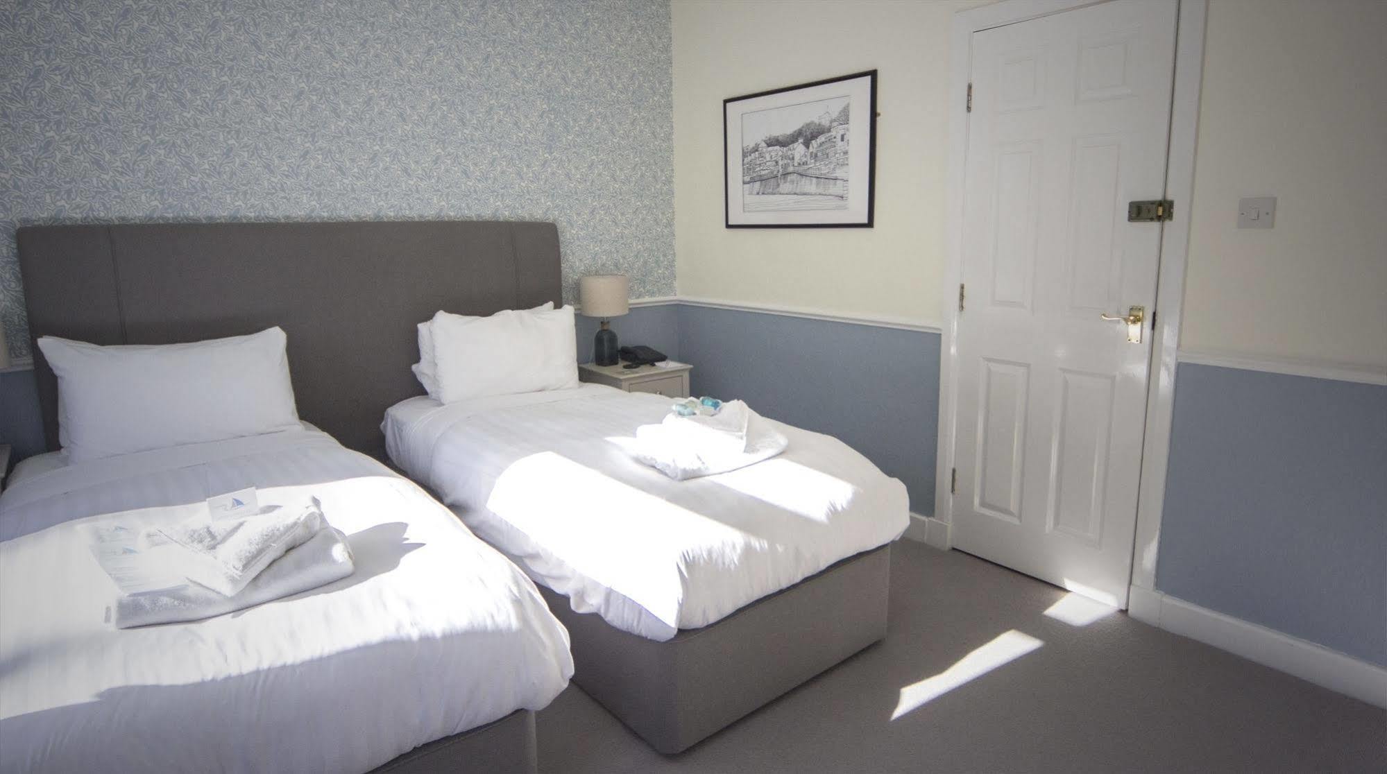 The White Lodge Hotel Filey Esterno foto